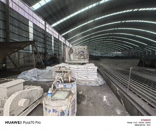 岷县厂房地面下沉注浆加固施工