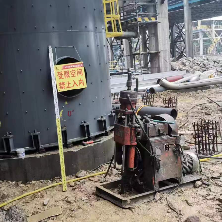 岷县地基注浆增加承载力的措施